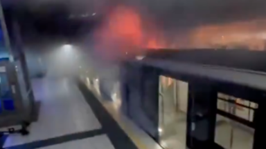 Les stations Roodebeek et Tomberg évacuées après un début d’incendie (vidéos)