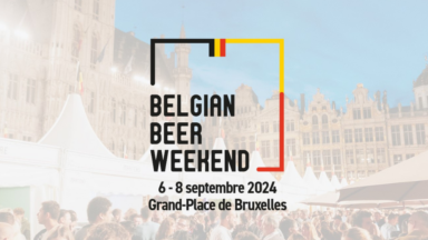 Une cinquantaine de brasseries rassemblées sur la Grand-Place ce week-end