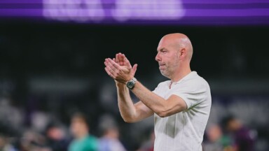 Anderlecht se sépare de son entraîneur Brian Riemer