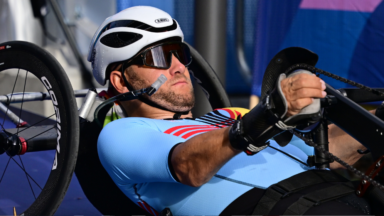 Jeux Paralympiques : Maxime Hordies (H1) ne va pas au bout de sa course en ligne en para-cyclisme