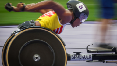 Jeux paralympiques : la Bruxelloise Léa Bayekula et Laurens Devos seront les porte-drapeaux belges