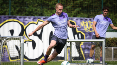 Jupiler Pro League : Anderlecht prête Louis Patris à Saint-Trond pour la saison Saint-Trond