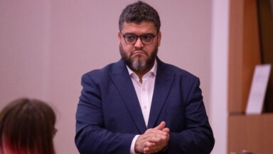 Jamal Ikazban ne se présentera pas aux élections communales