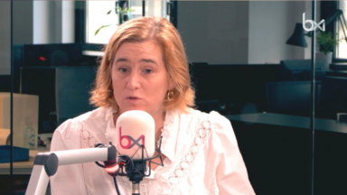 Elke Van den Brandt (Groen) sur le report de la LEZ : “C’est un signal clair qu’ils décident d’avancer sans moi”