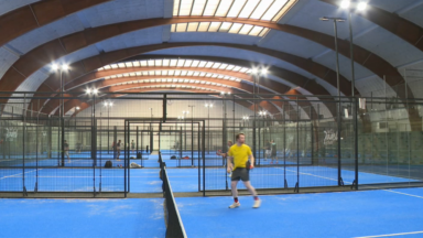 Un club de padel s’installe dans les anciens bâtiments du Royal Tennis Club de Belgique