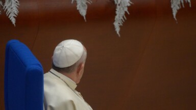 Les dernières places pour la messe avec le pape disponibles ce mercredi