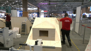 Soulagement et fierté au dernier jour de la compétition WorldSkills