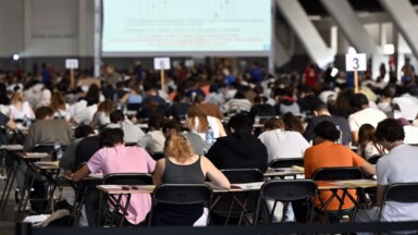 Concours de médecine et dentisterie: 906 femmes admises pour 614 hommes