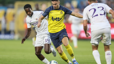 Le derby entre l’Union Saint-Gilloise et Anderlecht se solde par un nul blanc