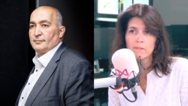 Alexia Bertrand (Open VLD) : “Pour siéger avec la Team Fouad Ahidar, il faudrait qu’il revoit son projet”