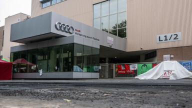 Audi Brussels : après le débrayage des premières équipes ce matin, le travail reprend