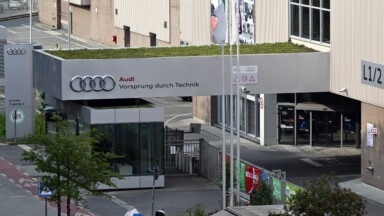 Le chinois NIO candidat repreneur pour le site d’Audi Brussels