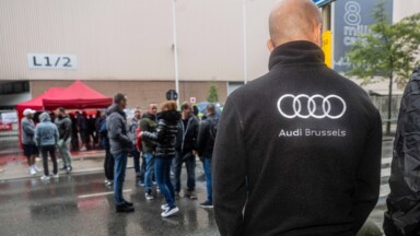 La piste d’un investisseur pour Audi Brussels devra être viable, préviennent les syndicats