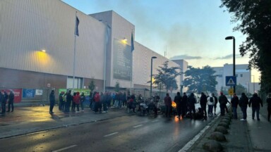 Audi Forest : les grilles de l’usine restent fermées malgré la restitution des clés