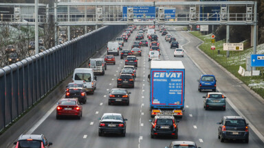 Bientôt de nouveaux travaux sur le ring de Bruxelles pendant 3 mois: l’impact sur la circulation sera important