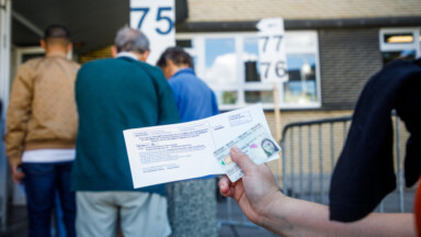 Les bureaux de vote sont ouverts : fin du vote à 16h dans la capitale