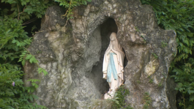 Un couvent de l’ordre des Carmélites royales se cache à Saint-Gilles