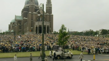 Retour sur la dernière visite du Pape à Bruxelles