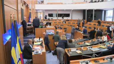 Le Parlement bruxellois a repris le travail ce lundi, toujours sans gouvernement