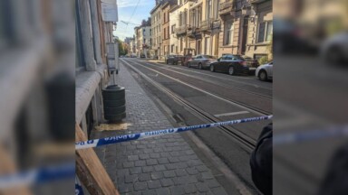 Schaerbeek: 14 balles tirées sur une façade, les auteurs en fuite