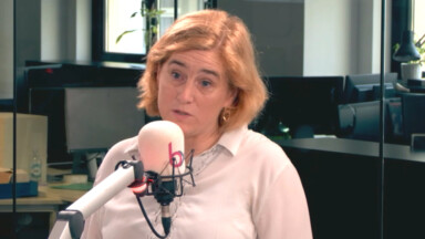 Elke Van den Brandt : “Je n’irai pas aux réunions tant que je n’ai pas reçu une proposition de David Leisterh”