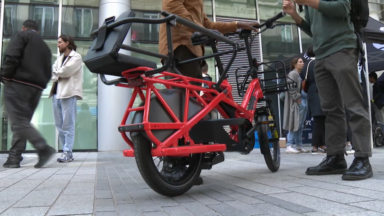 Le “leasing” de vélo a la cote en Région bruxelloise