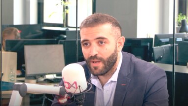 Yannis Bakhouche, tête de liste MR-Engagés à Saint-Gilles : “Il manque un vrai leadership dans la commune”