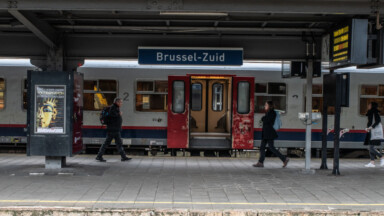 Le trafic ferroviaire interrompu entre Bruxelles-Midi et Hal: que s’est-il passé ?