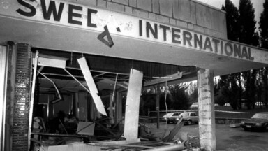 Il y a 40 ans, les CCC posaient leur première bombe à Evere : retour sur une année d’attaques contre l’OTAN