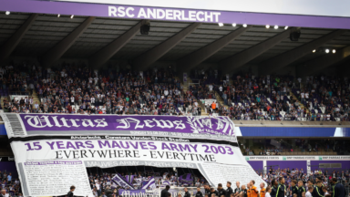 Jupiler Pro League : les Ultras d’Anderlecht vont bouder les 12 premières minutes du Clasico dimanche