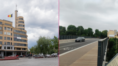 Pont Fraiteur, avenue Géo Bernier et maille Flagey : la mobilité ixelloise dans le viseur de la nouvelle majorité