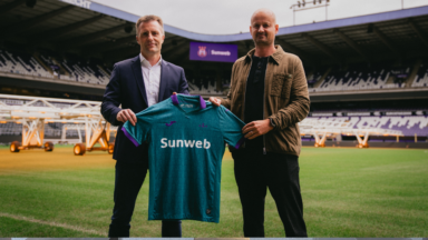 Sunweb devient le sponsor maillot d’Anderlecht pour trois ans