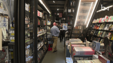 Librairie Brüsel: “On nous a pris pour des fous, 30 ans plus tard on est toujours là”