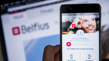 L’application Belfius Mobile inaccessible depuis mardi matin