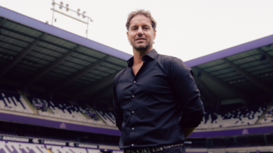 Olivier Renard est le nouveau directeur sportif d’Anderlecht