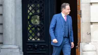 Bart De Wever attendu chez le Roi à 11h30