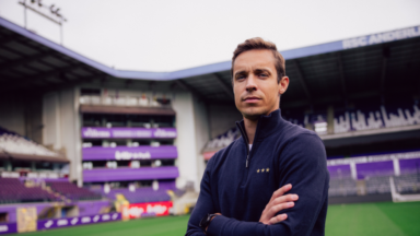 David Hubert est nommé entraîneur principal du RSC Anderlecht