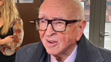 Hugo Weckx, figure de la politique bruxelloise, est décédé à l’âge de 89 ans