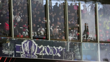 Europa League : Anderlecht interdit de stade huit supporters après les incidents à la Real Sociedad