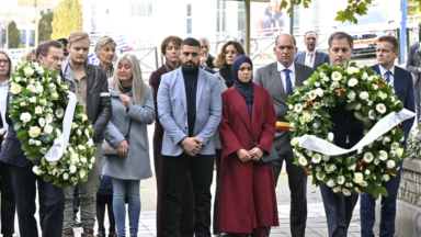 Autorités belges et suédoises rendent hommage aux victimes de l’attentat d’il y a un an