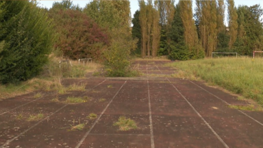 Quel avenir pour le complexe sportif abandonné rue Denis Verdonck à Anderlecht ?