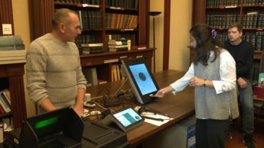 Journée de formation pour les présidents de bureau de vote à Bruxelles-Ville