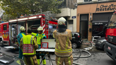 Un restaurant tennoodois ravagé par les flammes: “Le feu a démarré dans la cuisine”