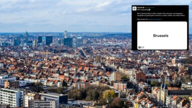 OpenAI, l’entreprise américaine derrière ChatGPT, ouvre un bureau à Bruxelles