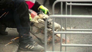 Arceaux pour vélos retirés à Uccle : “Qu’est-ce qui autorise le bourgmestre à détruire du mobilier urbain?”