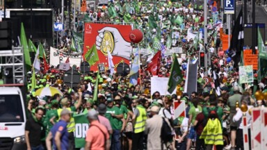 Le secteur non-marchand manifestera jeudi à Bruxelles pour réclamer plus de moyens