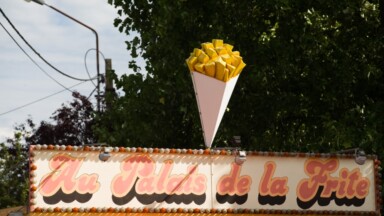 La frite va être célébrée du 8 au 15 novembre : “Important de mettre en exergue ce patrimoine”