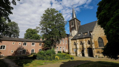 Une nouvelle phase de travaux commence à l’Abbaye de Forest pour renforcer son rôle de pôle culturel