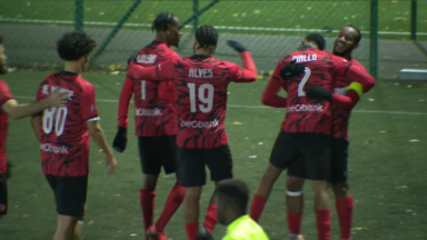 Le Stade Everois déroule face à Braine et prend la tête de D3 amateurs (4-0)