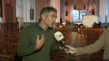 La Toussaint célébrée ce 1er novembre à l’église Sainte-Croix à Flagey: “L’idée de faire quelque chose de proche des gens”